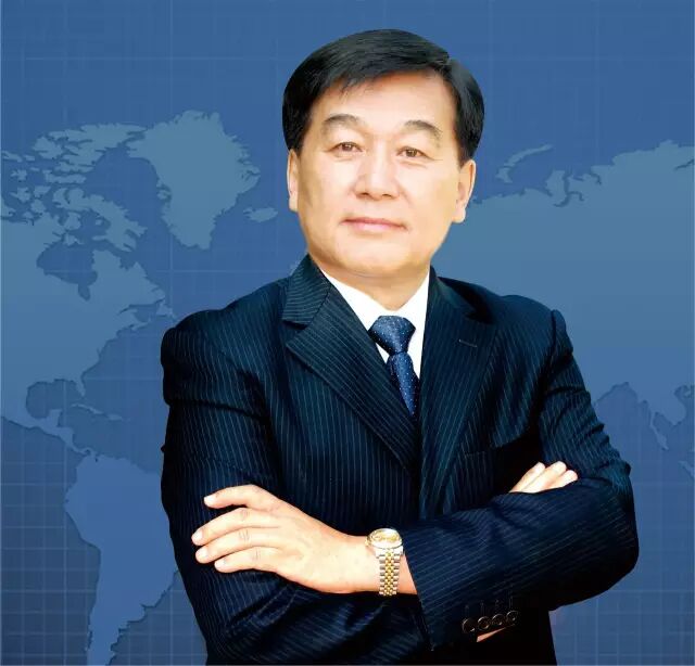 顺益体系(集团)总裁 张建新