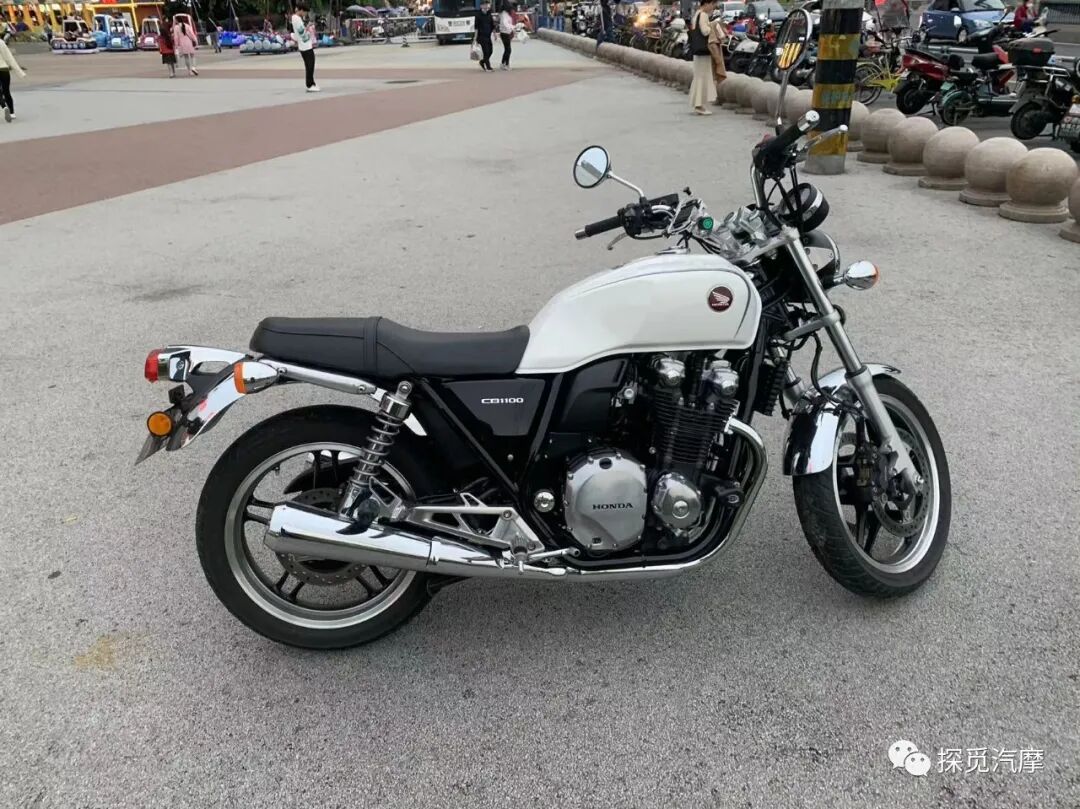 旧人将别 期待新生 聊聊本田cb1100 全网搜