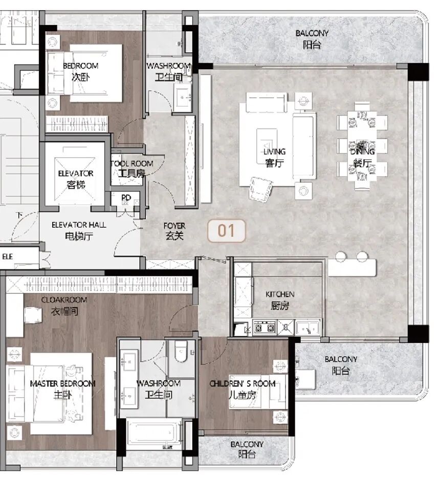 南沙茗筑水岸楼盘测评，周边配套怎么样？