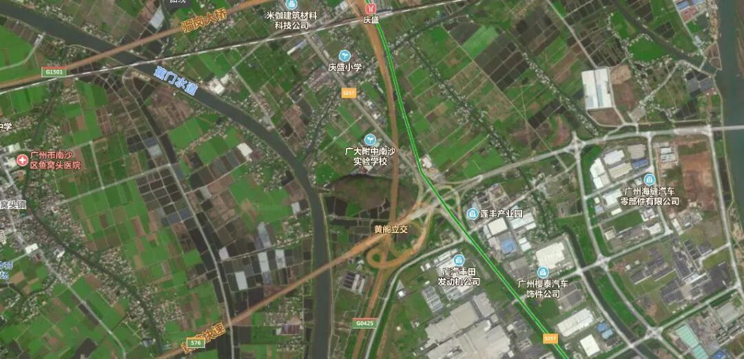 广州大学附属中学南沙实验学校 南沙广大附中实验学校今年招生！但是要去大学城借读上课？