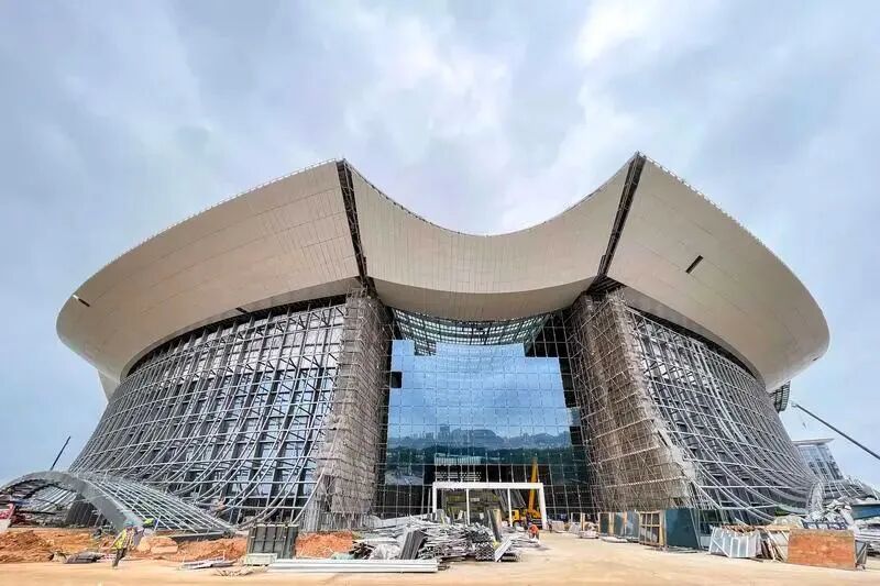 南沙横沥金融岛板块【星河江堤春晓】4月29日开盘！