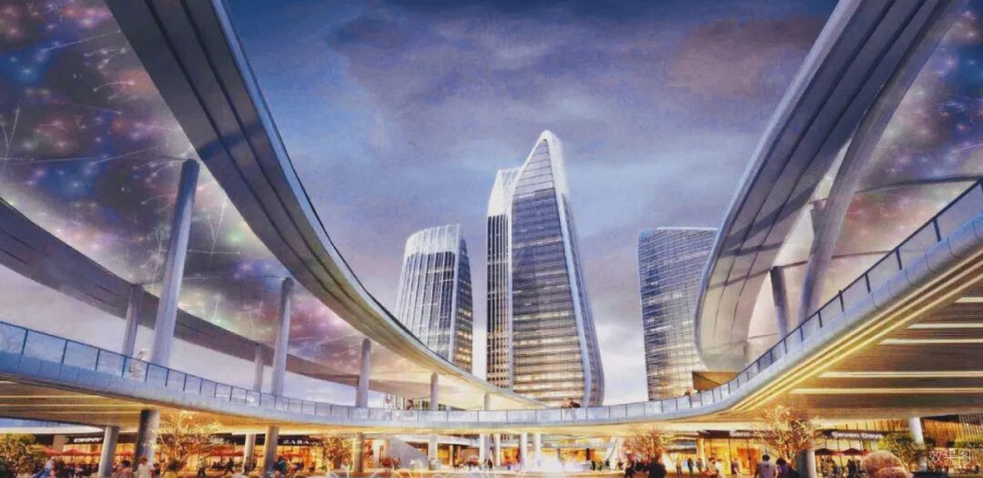 南沙横沥金融岛板块【星河江堤春晓】4月29日开盘！