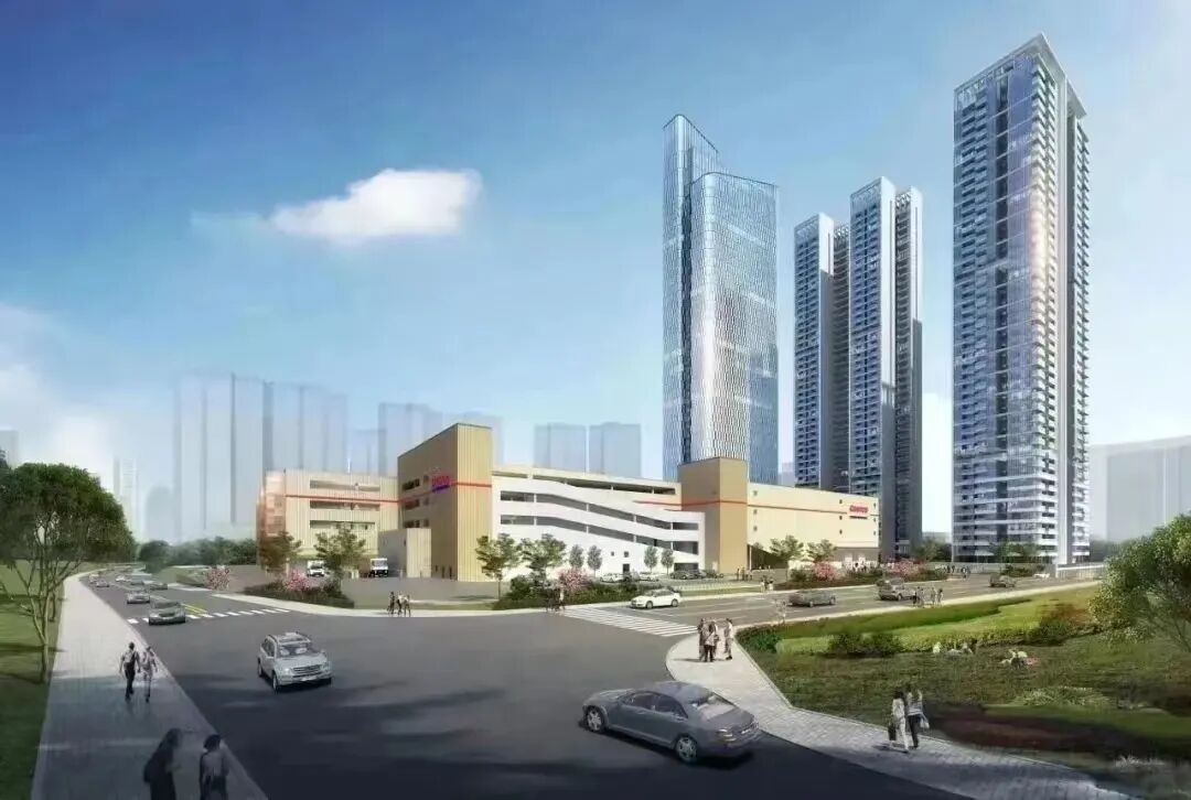 南沙横沥金融岛板块【星河江堤春晓】4月29日开盘！