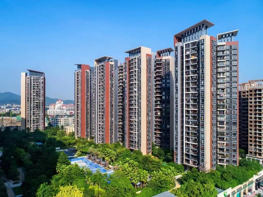 南沙横沥金融岛板块【星河江堤春晓】4月29日开盘！