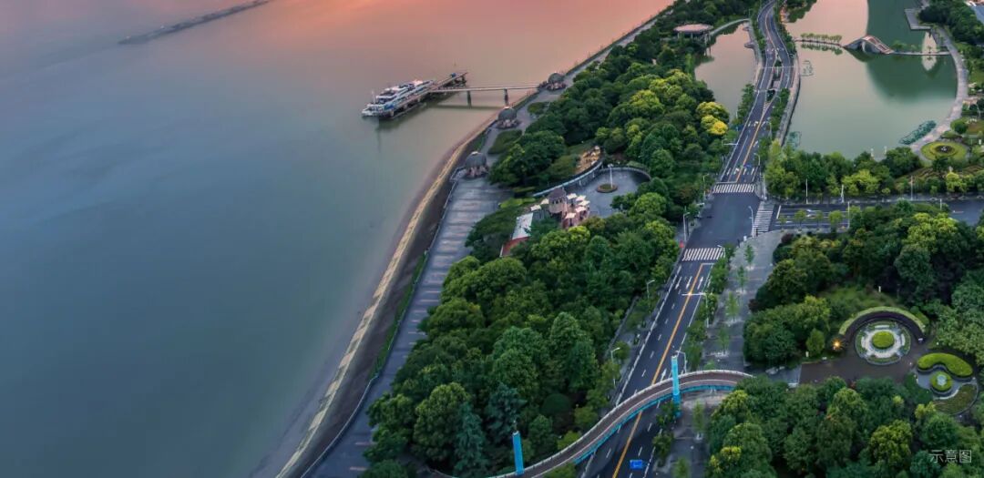 南沙横沥金融岛板块【星河江堤春晓】4月29日开盘！