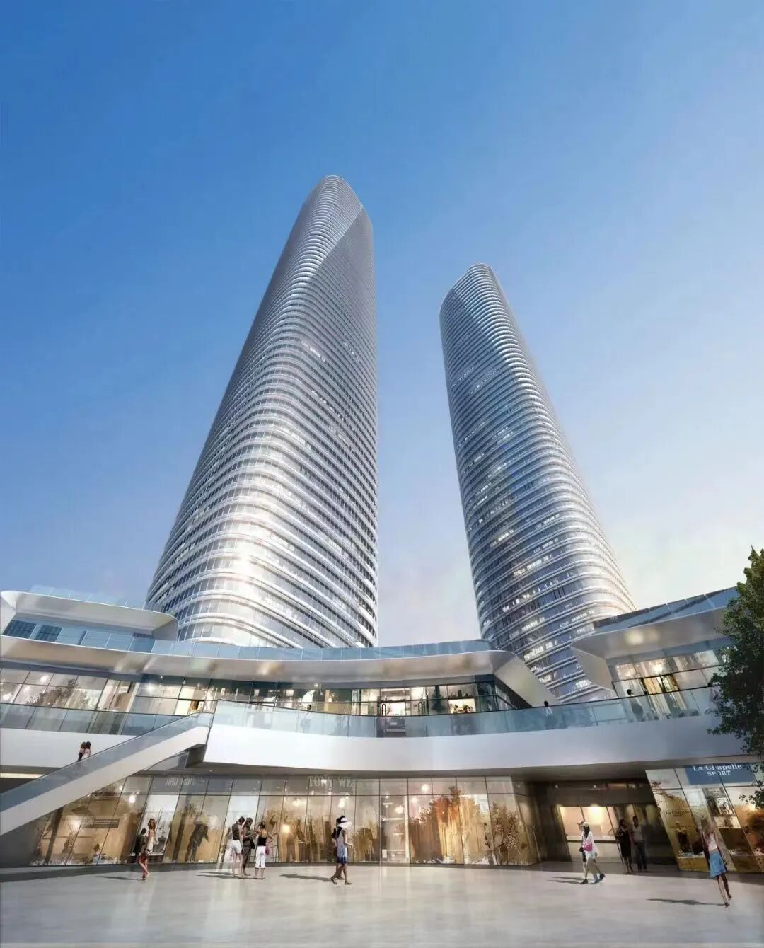 南沙横沥金融岛板块【星河江堤春晓】4月29日开盘！