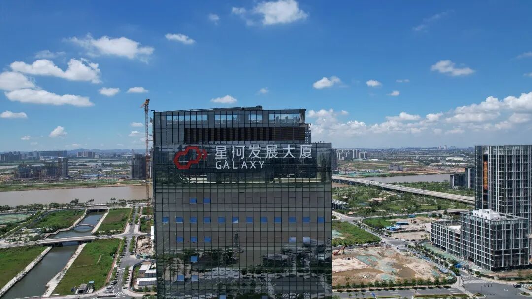 南沙横沥金融岛板块【星河江堤春晓】4月29日开盘！