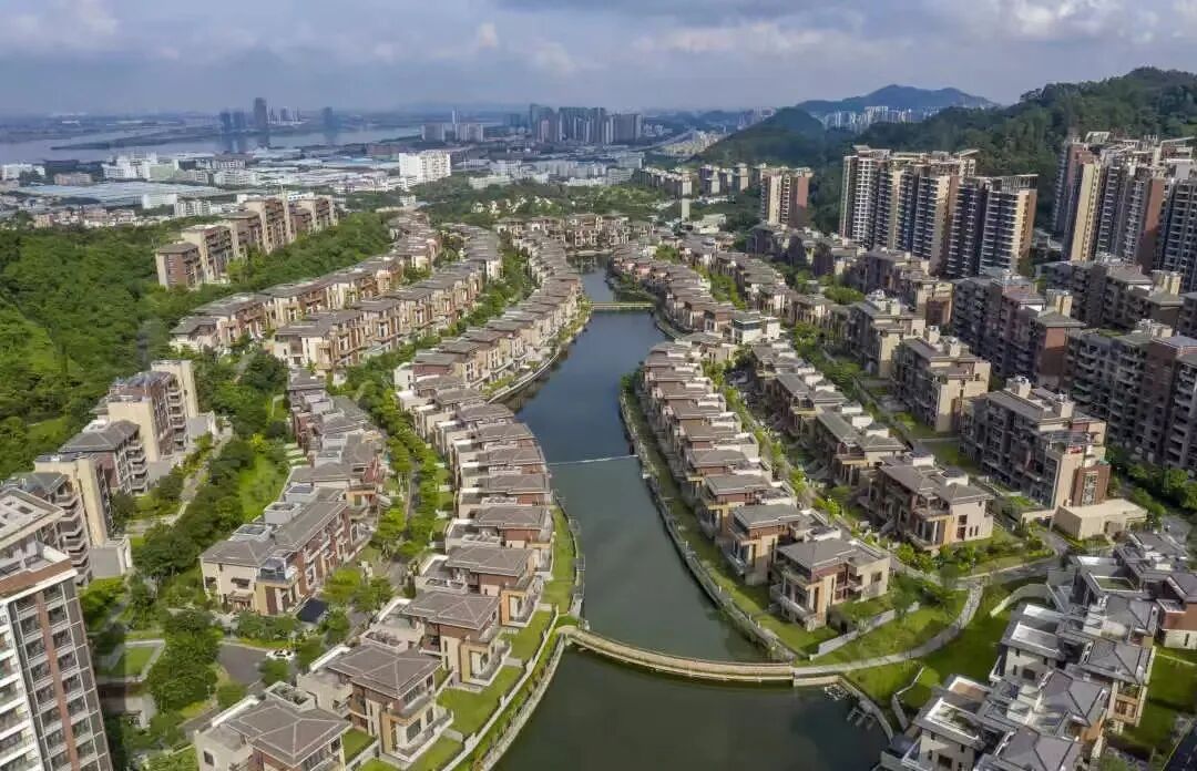 南沙横沥金融岛板块【星河江堤春晓】4月29日开盘！