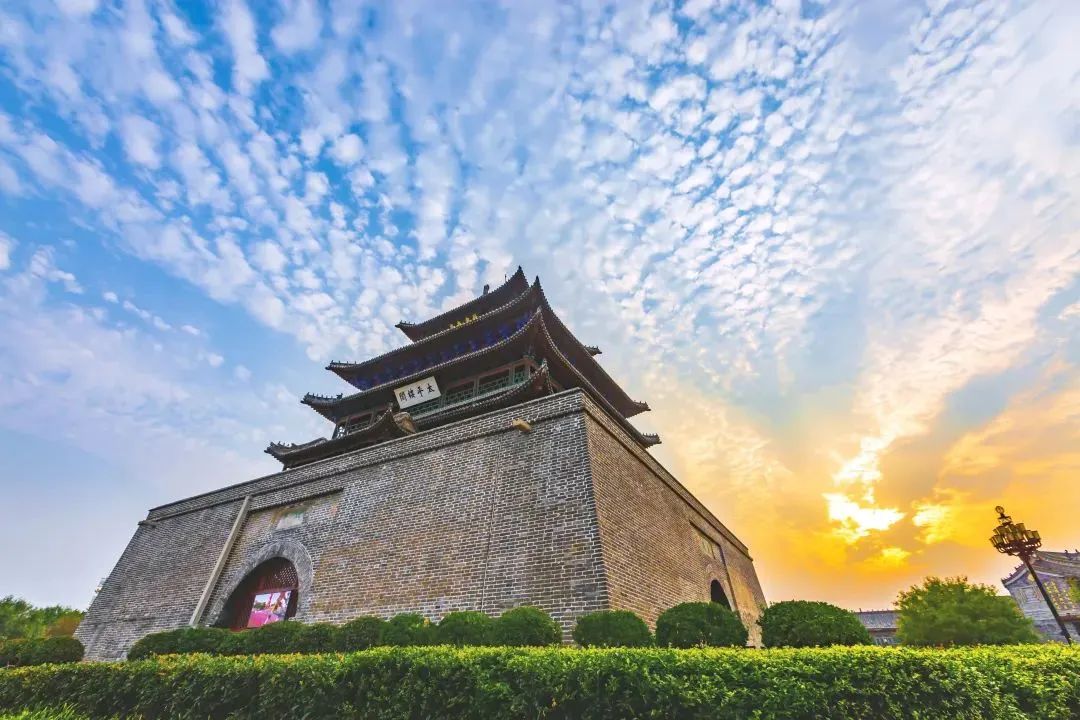 主打一个五彩斑斓谁能拒绝山东的多巴胺美景