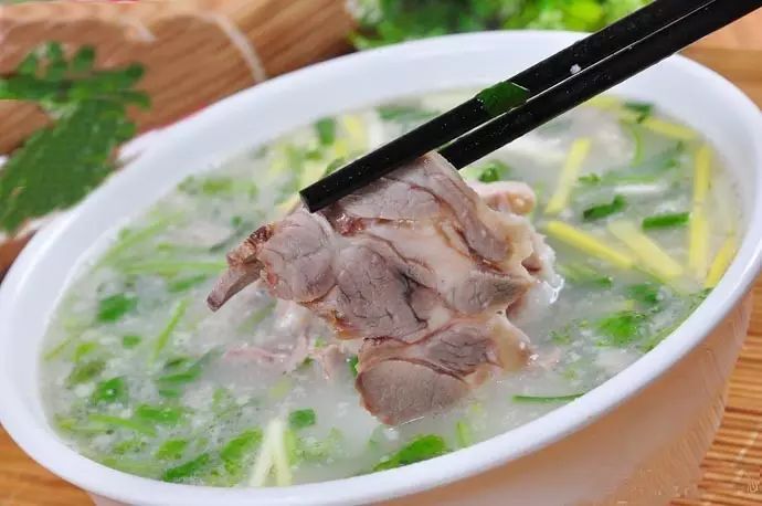枣庄(滕州)羊肉汤
