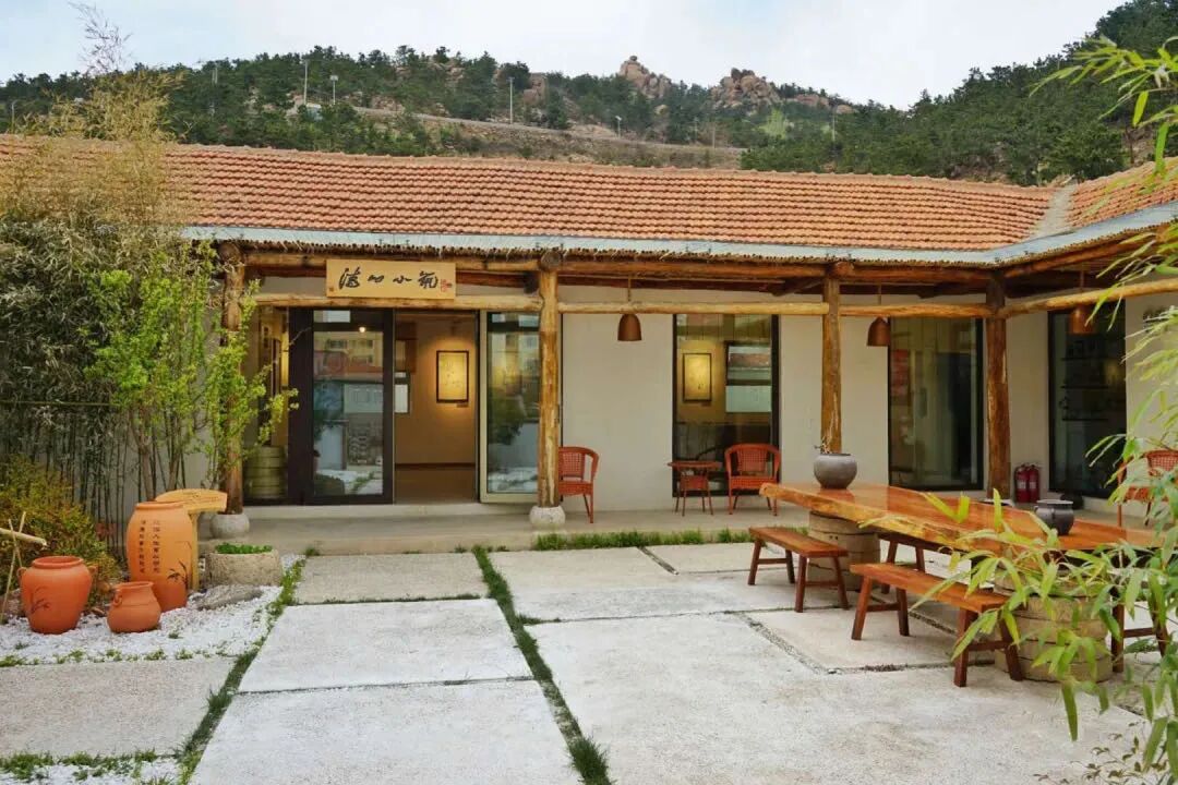 枕山宿海海边民宿5日冬游记