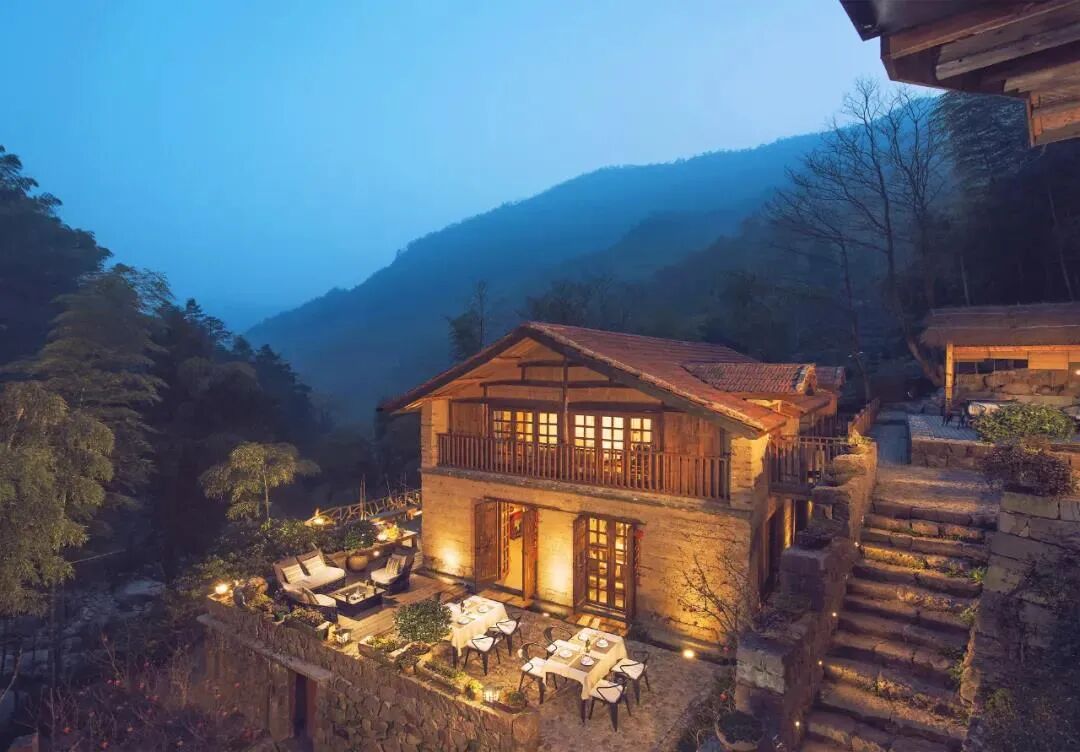 共赴清凉之夏带你住山水间的绝美民宿