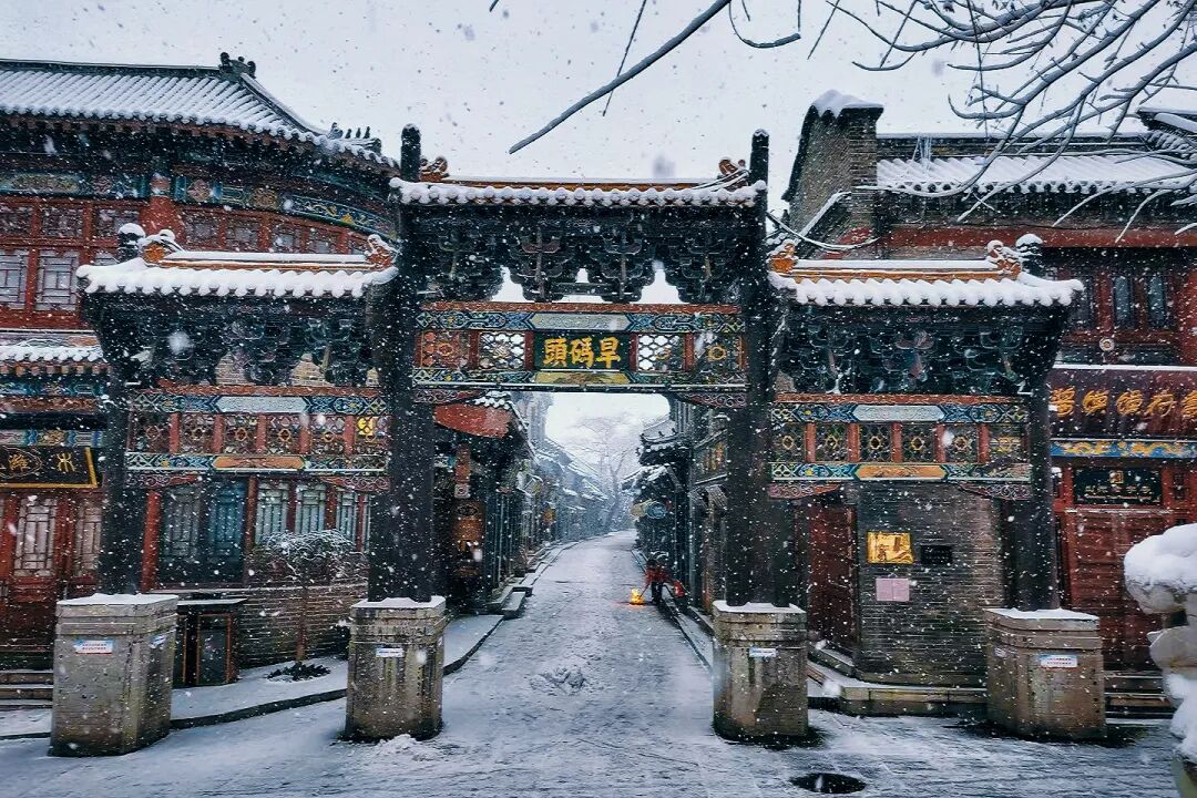 答应我2022年一定要来山东这四大古城