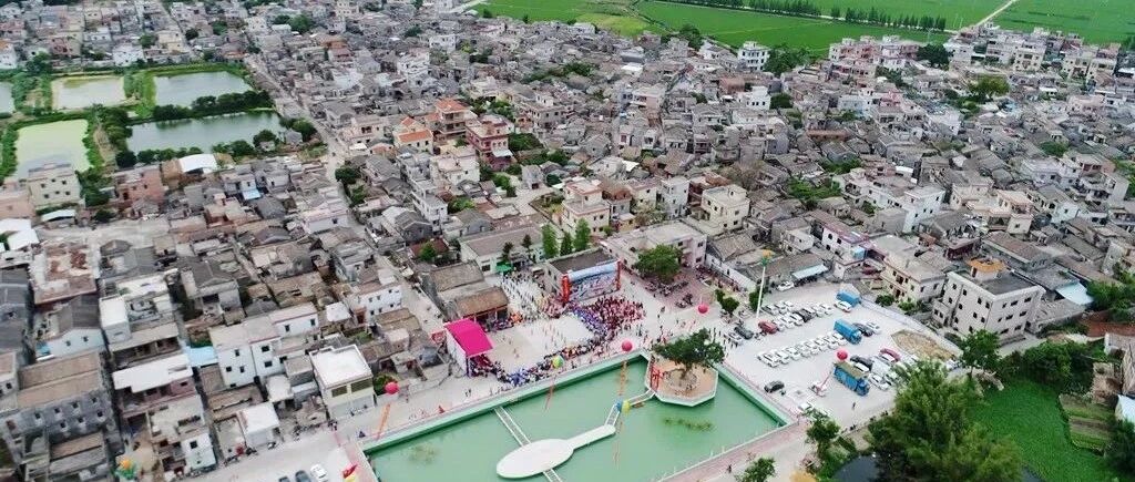 江门这个傲骨侠气的村落，连央视都大呼惊艳！