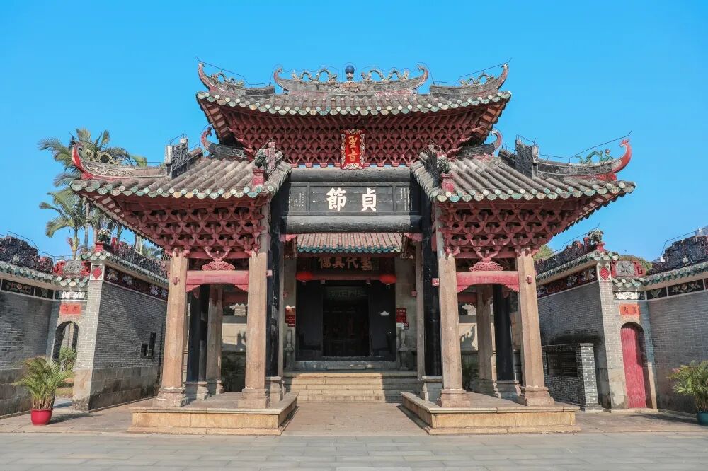 假期来江门体验一场文化场馆奇妙之旅攻略送上