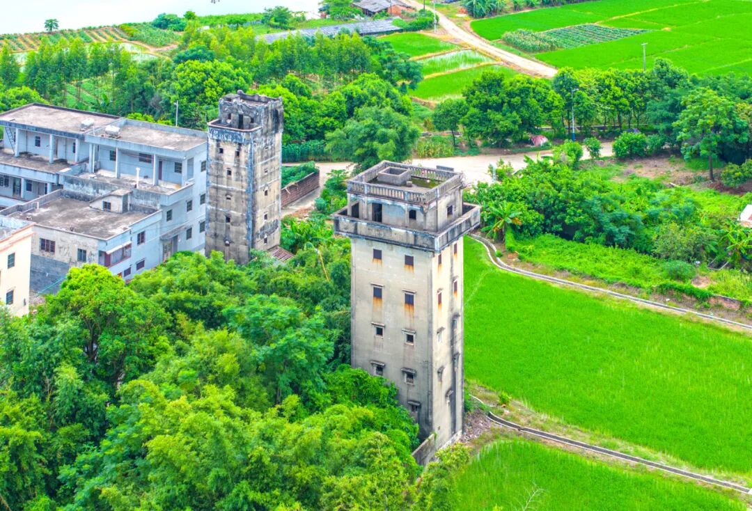 创造多个恩平第一这条村值得被更多人看见