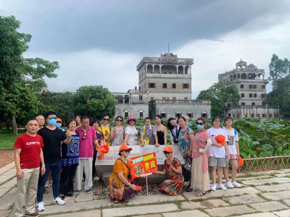 江門，給了我很大驚喜呀！ 旅遊 第11張