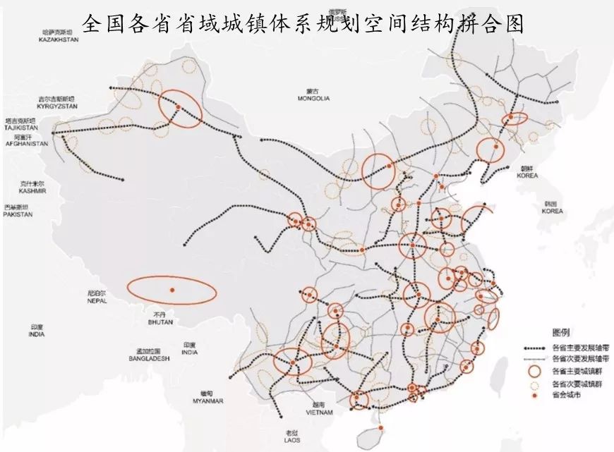 空间论道 | 路青：布局天下——中国都市圈发展大势