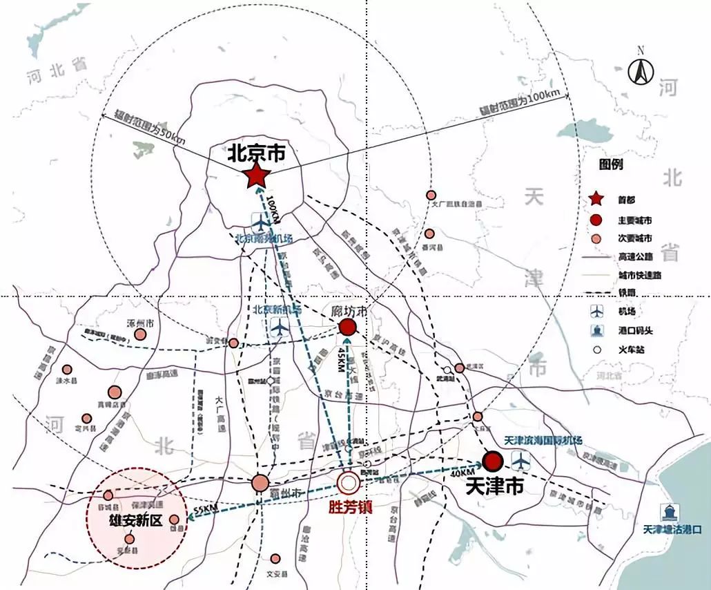 空间论道|孙旭东：去产能、增动能的城市“双修+双兴”实践 ——以河北省胜芳镇项目为例