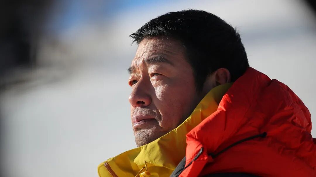 来青工学堂聆听中国登山第一人张梁的巅峰感悟