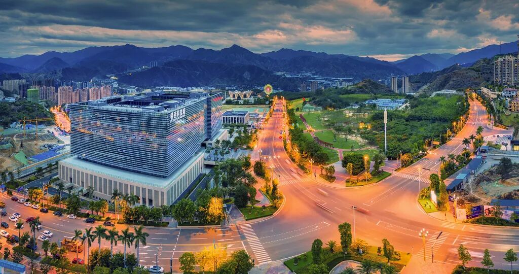 科技范便利生活攀西科技城为三个圈层发展打造强力驱动