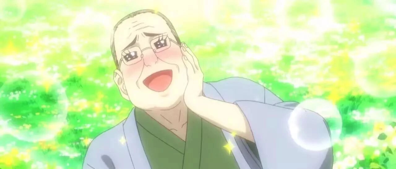 老夫老妻也要甜甜的恋爱！