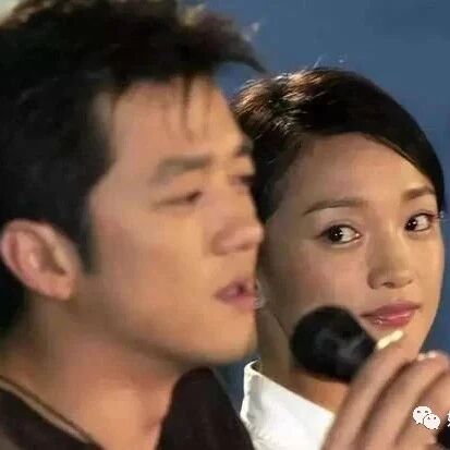 原来17年前，周迅把最好的自己给他，再嫁5年也难怪不生孩子