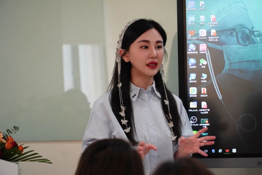 为什么医疗设备这么贵于重庆，“医”见未来 ｜ 首家尚孕智慧医疗产康体验中心开放暨品鉴会圆满举行_https://www.jmylbn.com_新闻资讯_第3张