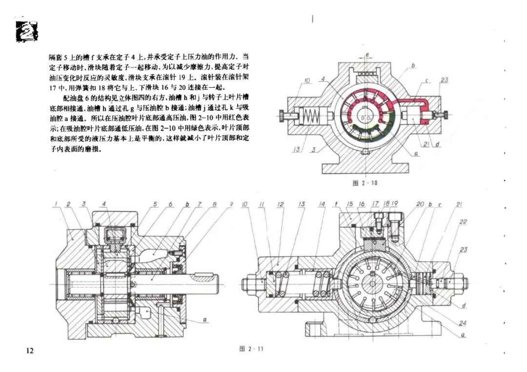 液壓元件原理與結(jié)構(gòu)彩色立體圖集，歡迎學(xué)習(xí)的圖13