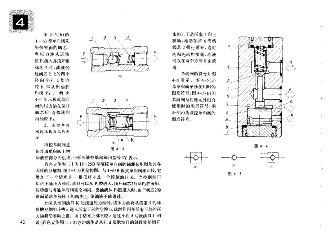 液壓元件原理與結(jié)構(gòu)彩色立體圖集，歡迎學(xué)習(xí)的圖43