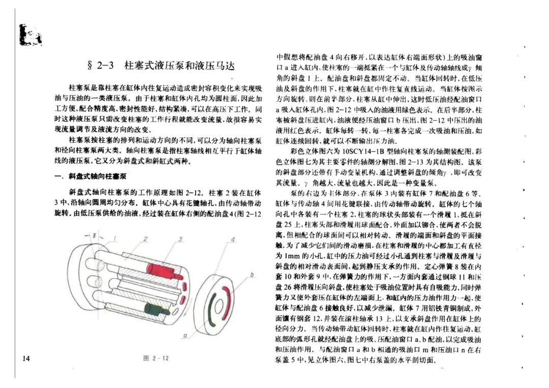 液壓元件原理與結(jié)構(gòu)彩色立體圖集，歡迎學(xué)習(xí)的圖15
