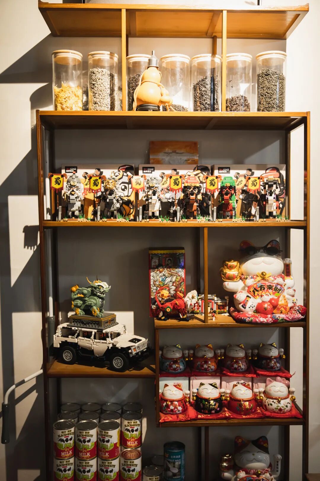 N�ֿ�ζ���̣��������������һ���²�������