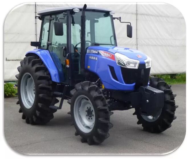 东风井关T954超轻型水田拖拉机，满足农户的新需求