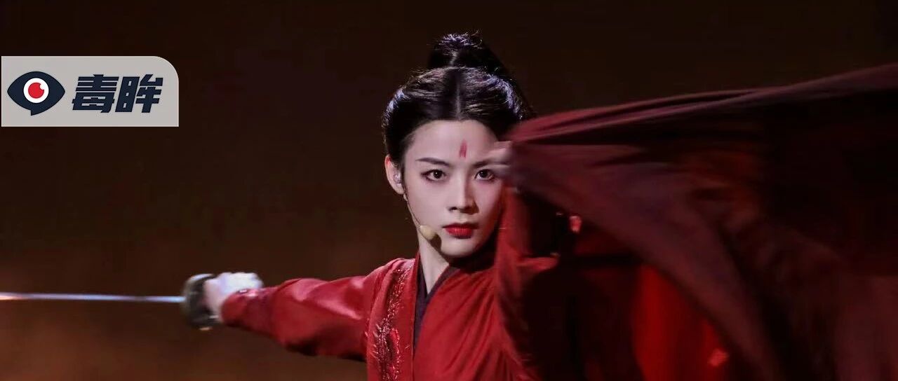 陈丽君救不了《浪姐》