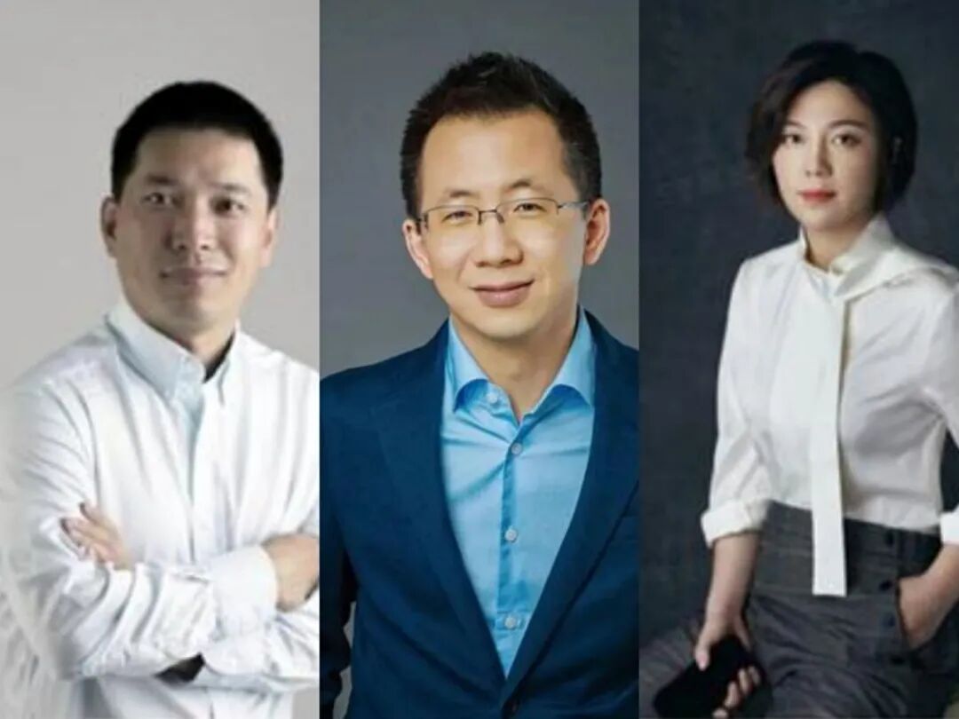 谁是梁汝波：被猜错的字节二号人物