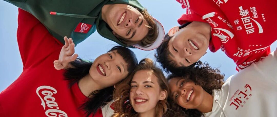 可口可乐真的卖衣服了！官方销售渠道正式登陆中国！