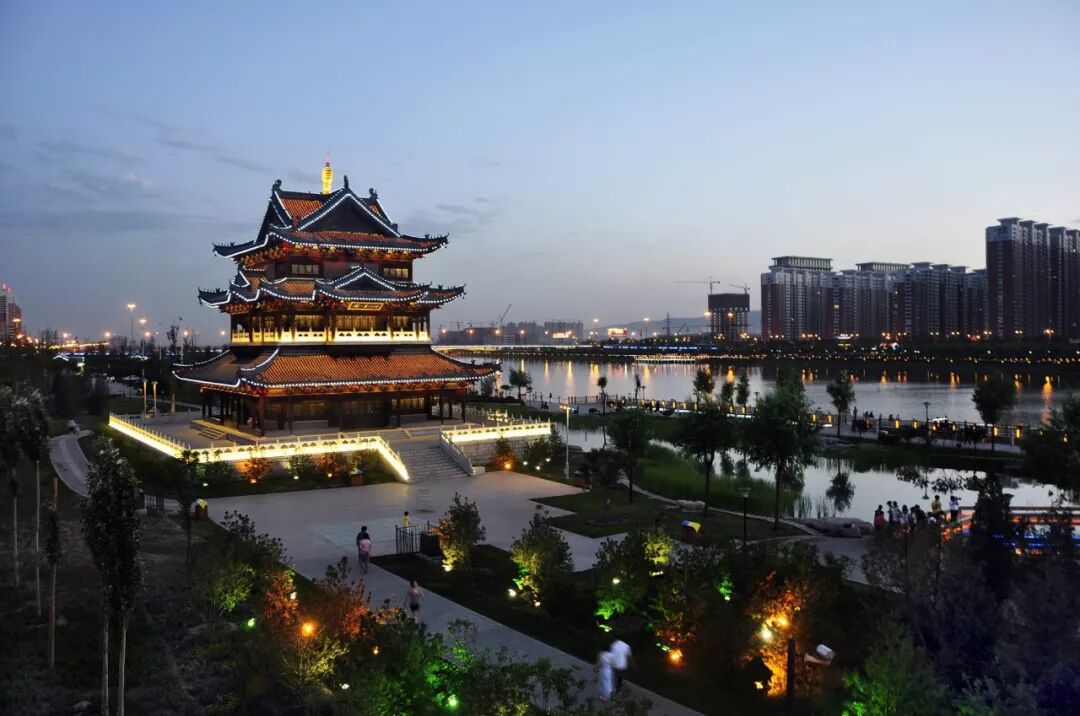 传统家谱中“八景”是什么意思？