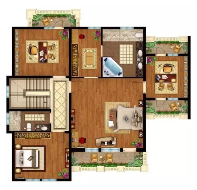 首富李嘉诚都下足功夫的住宅风水你不注意小心越住越穷