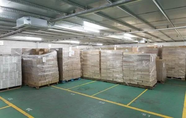 仓库货品堆码技巧你掌握了多少?