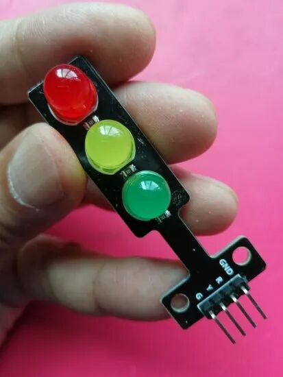 干货｜有趣好玩的音乐可视化系列小项目：LED节奏灯的图18