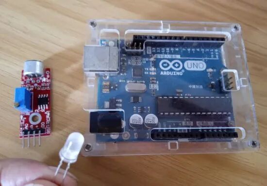 干货｜有趣好玩的音乐可视化系列小项目：LED节奏灯的图11