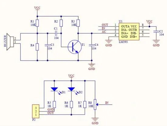 干货｜有趣好玩的音乐可视化系列小项目：LED节奏灯的图13
