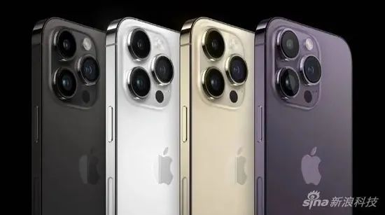 华为同款“捅破天”技术，搭载最强A16芯片！iPhone 14系列正式发布的图3