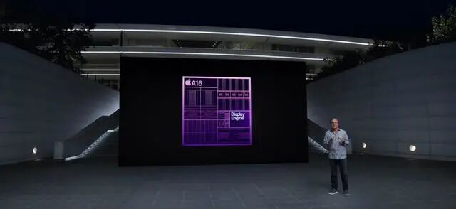 華為同款“捅破天”技術(shù)，搭載最強(qiáng)A16芯片！iPhone 14系列正式發(fā)布的圖13