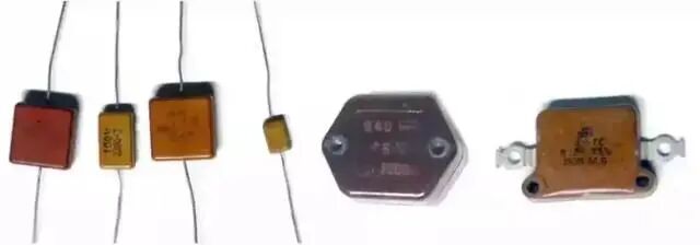 干貨｜這17種常見電容你都知道嗎？的圖6