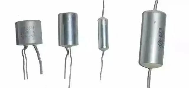 干貨｜這17種常見電容你都知道嗎？的圖8