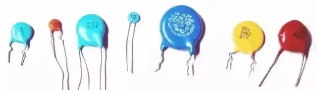 干貨｜這17種常見電容你都知道嗎？的圖1