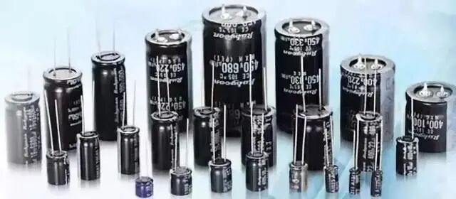 干貨｜這17種常見電容你都知道嗎？的圖9