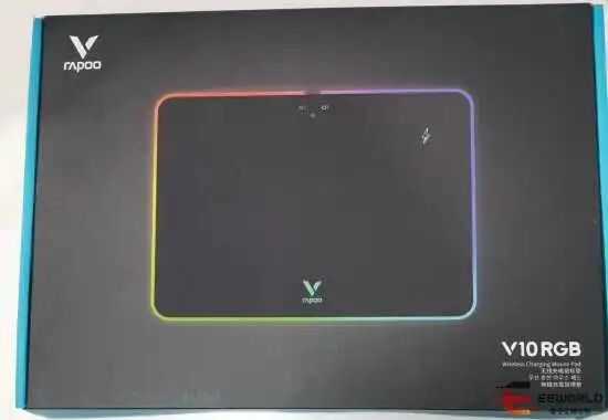 干貨｜幻彩背光無線充電鼠標墊拆解的圖6