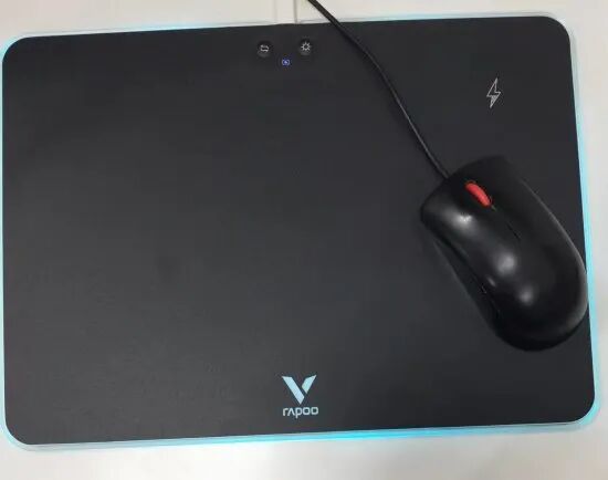 干貨｜幻彩背光無線充電鼠標墊拆解的圖10